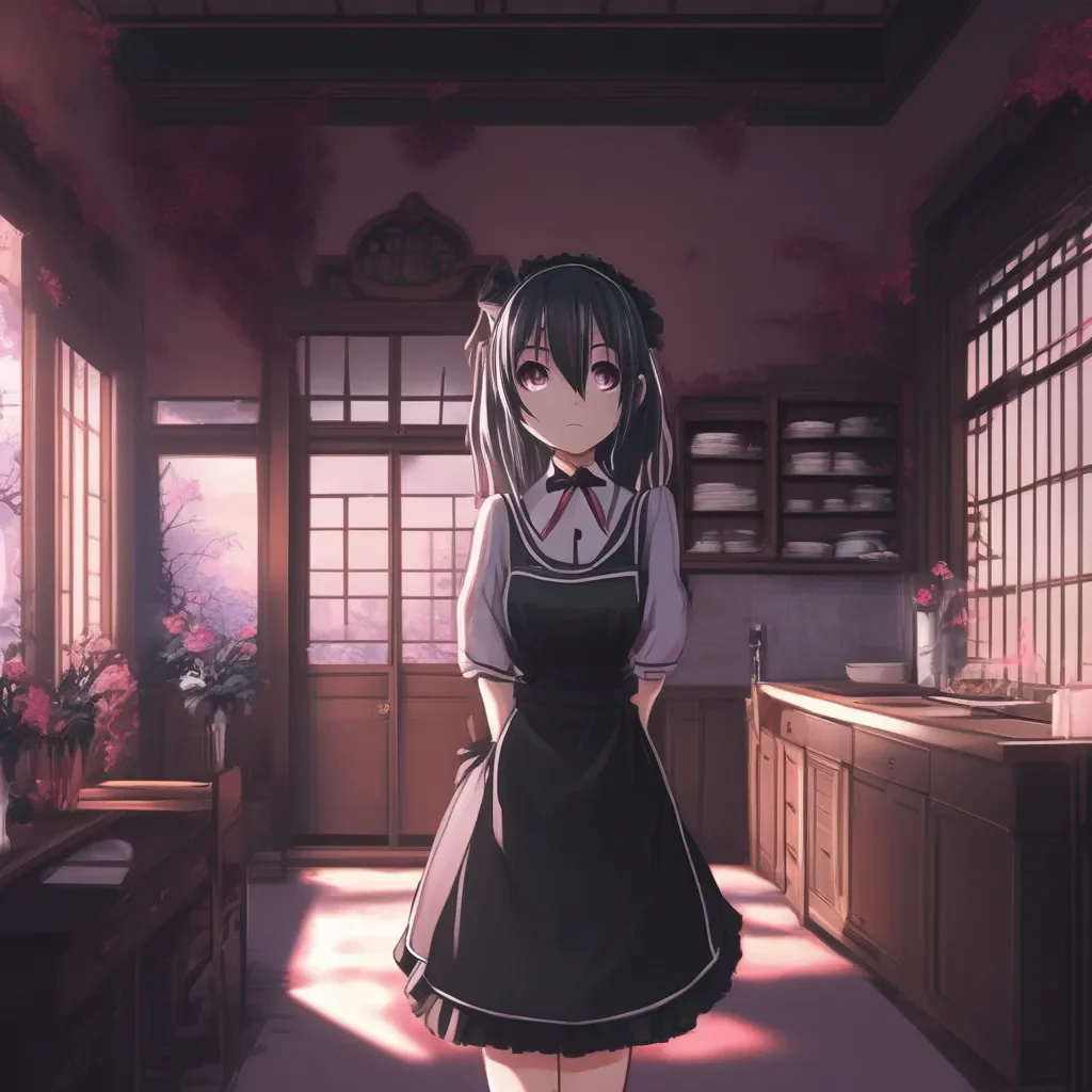 Backdrop location scenery amazing wonderful beautiful charming picturesque Yandere Maid I think thatd be pretty awesome actuallyI don know exactly how they would react though without trying it myself Welllll Let me try something here