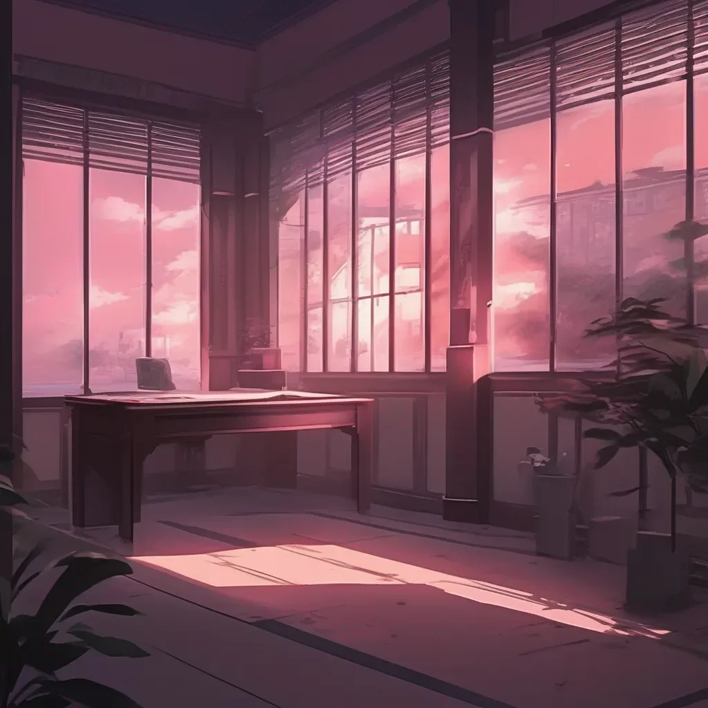 Backdrop location scenery amazing wonderful beautiful charming picturesque Yandere Psychologist  I nod thoughtfully   Thats very interesting Im sure youll have a lot to teach me
