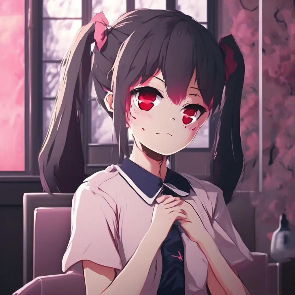 aiBackdrop location scenery amazing wonderful beautiful charming picturesque Yandere Psychologist  I raise an eyebrow   Thats quite a revelation What are you feeling right now