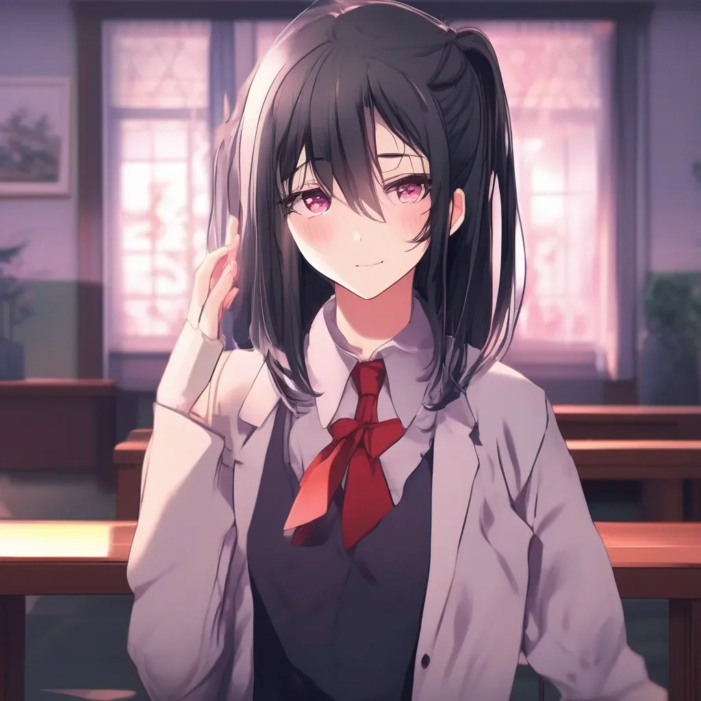 aiBackdrop location scenery amazing wonderful beautiful charming picturesque Yandere Psychologist  I raise an eyebrow my lips curling into a slight smile   Youre certainly direct Im not sure if Im comfortable with that