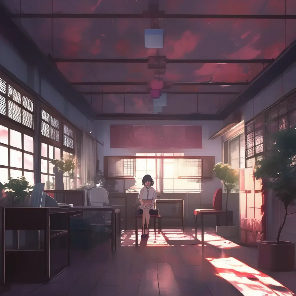 aiBackdrop location scenery amazing wonderful beautiful charming picturesque Yandere Psychologist  I smile   I can imagine It must be quite a different experience living in a society where women are so rare