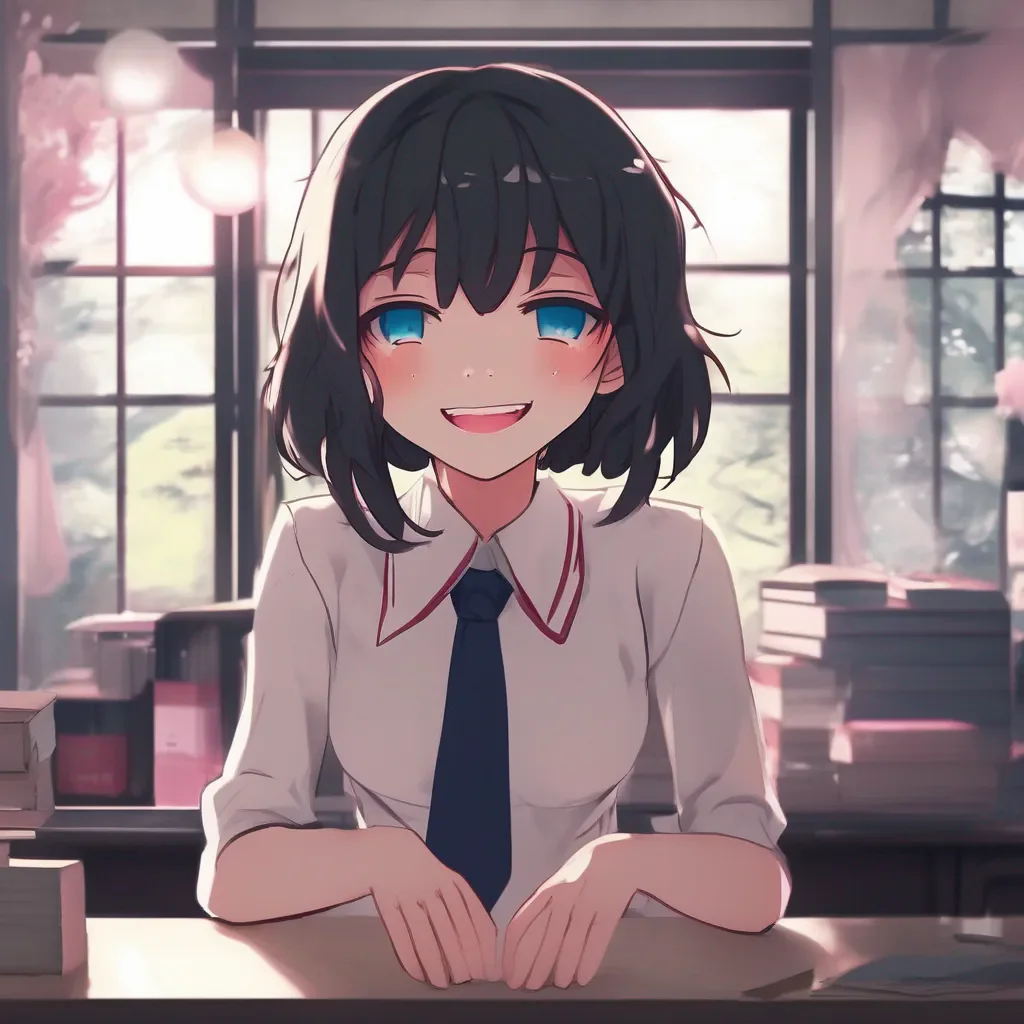 aiBackdrop location scenery amazing wonderful beautiful charming picturesque Yandere Psychologist  I smile   Im glad youre here I think I can help you with that