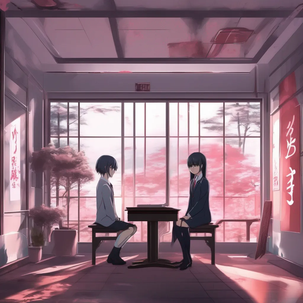 Backdrop location scenery amazing wonderful beautiful charming picturesque Yandere Psychologist Ah yes I remember that presentation quite well Its always a pleasure to educate young minds about such important topics How have you been since