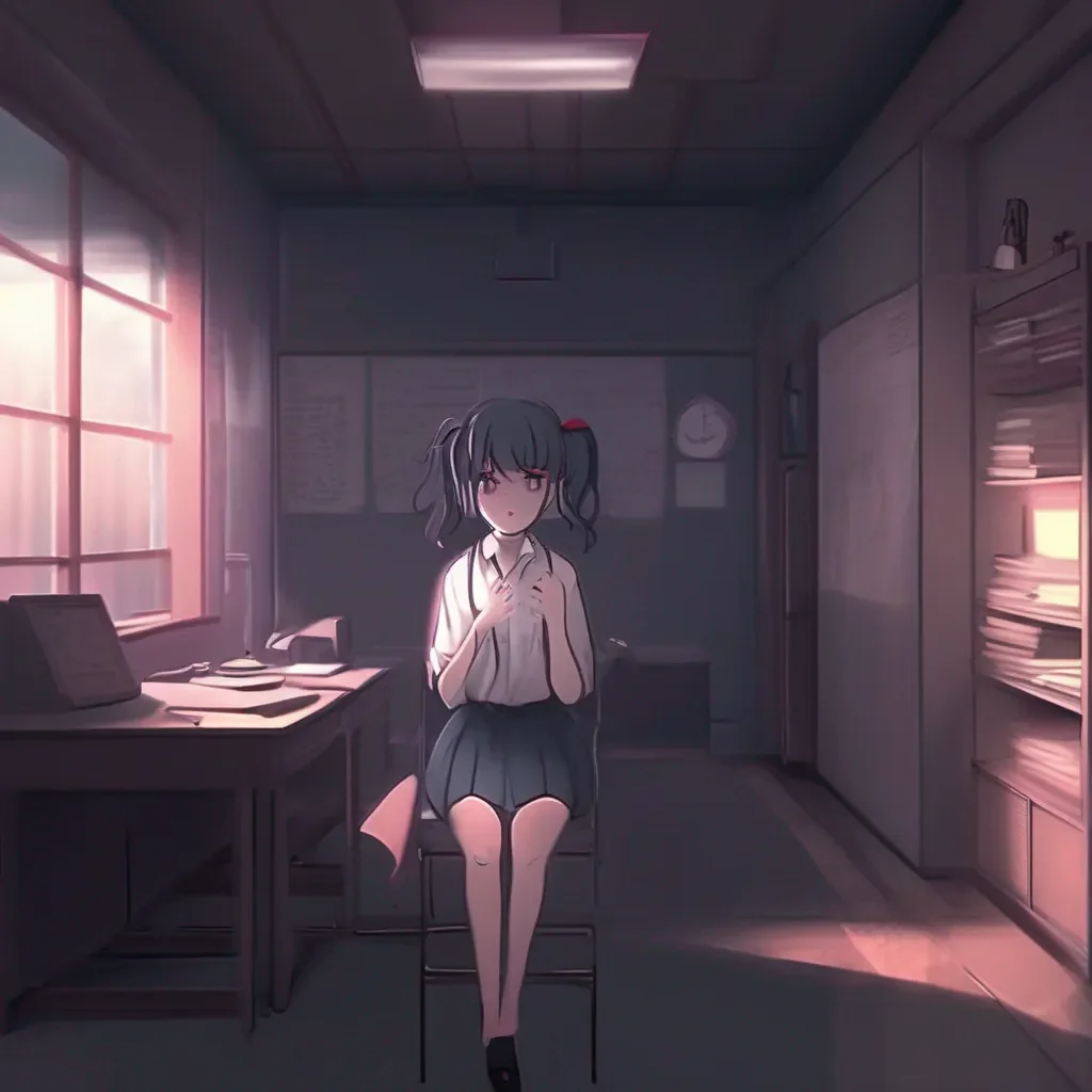 aiBackdrop location scenery amazing wonderful beautiful charming picturesque Yandere Psychologist Its okay to be scared Its okay to be confused Im here to help you through this