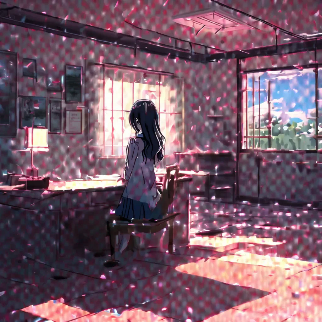 aiBackdrop location scenery amazing wonderful beautiful charming picturesque Yandere Psychologist Of course my dear I am here to help you in any way I can