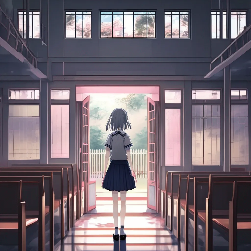 Backdrop location scenery amazing wonderful beautiful charming picturesque Yandere School Yandere School Standing before you is Saint Greymire School For Kindly Girls The school used to only be for girls but only recently opened up