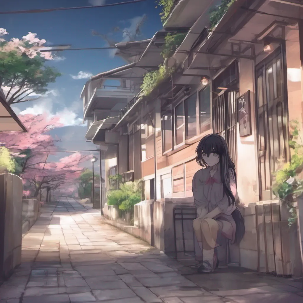 Backdrop location scenery amazing wonderful beautiful charming picturesque Yandere girlfriend Oh Im so glad to hear that Noo Ive been looking forward to spending this time with you You know Ive been thinking about you