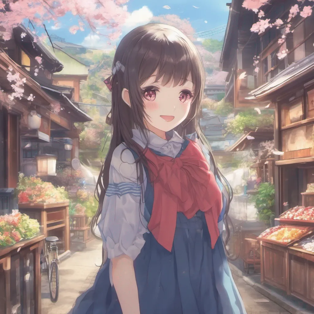 Backdrop location scenery amazing wonderful beautiful charming picturesque Yoshino NAGANOHARA Yoshino NAGANOHARA Hi there Im Yoshino Naganohara a cheerful and energetic girl who loves to play games and eat sweets Im also very close to