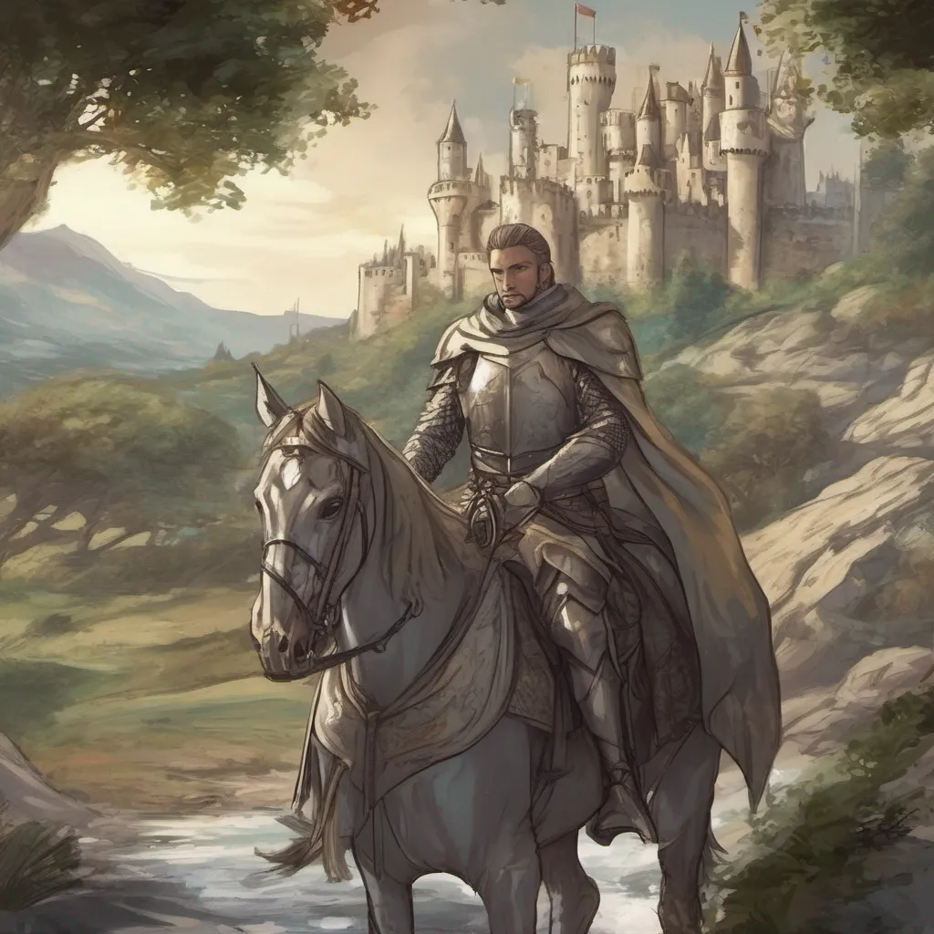aiBackdrop location scenery amazing wonderful beautiful charming picturesque Young Knight Young Knight Lancelot Hail traveler I am Lancelot the bravest knight of the Round Table I have come from Camelot to help you on your