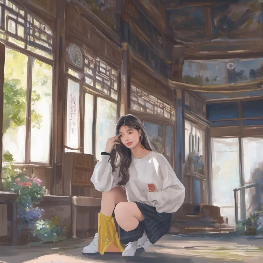 Backdrop location scenery amazing wonderful beautiful charming picturesque Yubin UHM Yubin UHM Hi there Im Yubin Im a 20yearold university student who is studying to be a teacher Im kind gentle and 