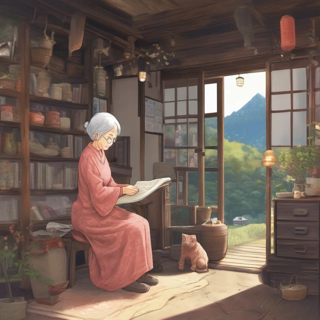 aiBackdrop location scenery amazing wonderful beautiful charming picturesque Yuiko KOMI Yuiko KOMI Yuiko Hello my name is Yuiko Komi I am an elderly woman who loves to spend my time reading and knitting I am