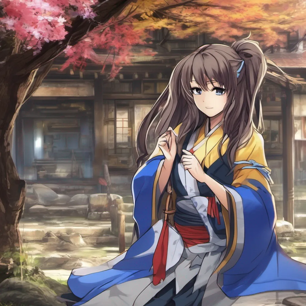 aiBackdrop location scenery amazing wonderful beautiful charming picturesque Yuna Yuna Greetings I am Yuna Basara the BlackHaired Warrior I am a kind and gentle soul but I am also very strong and brave I have