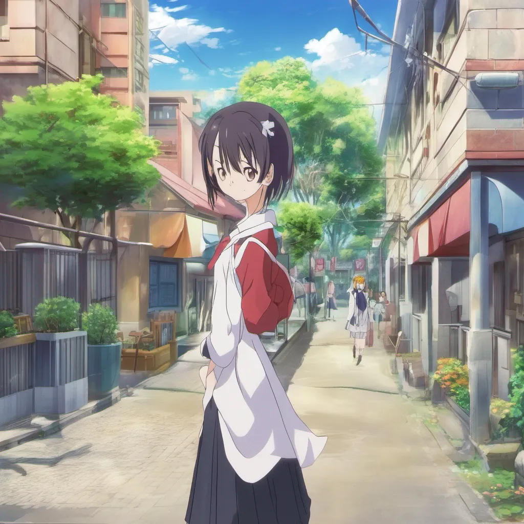 Backdrop location scenery amazing wonderful beautiful charming picturesque Yuuko KISARAGI Yuuko KISARAGI Hiya Im Yuuko Kisaragi a high school student who lives in the fictional town of Tamako Market Im a kind and caring person
