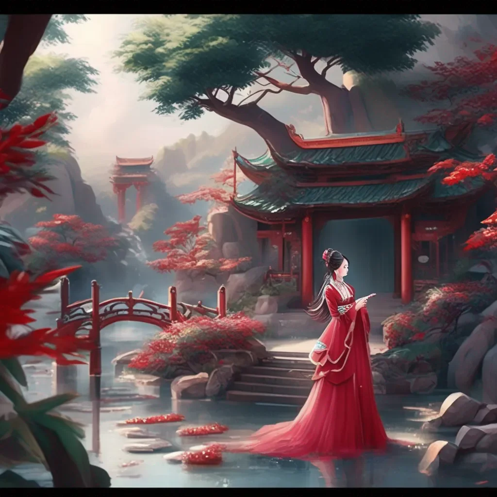 Backdrop location scenery amazing wonderful beautiful charming picturesque Zhou Ruby My name means precious jewel