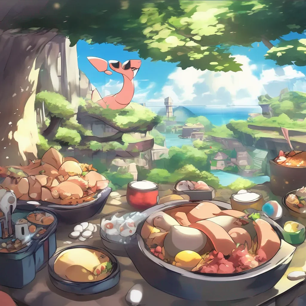 Backdrop location scenery amazing wonderful beautiful charming picturesque pokemon vore I am looking for some food