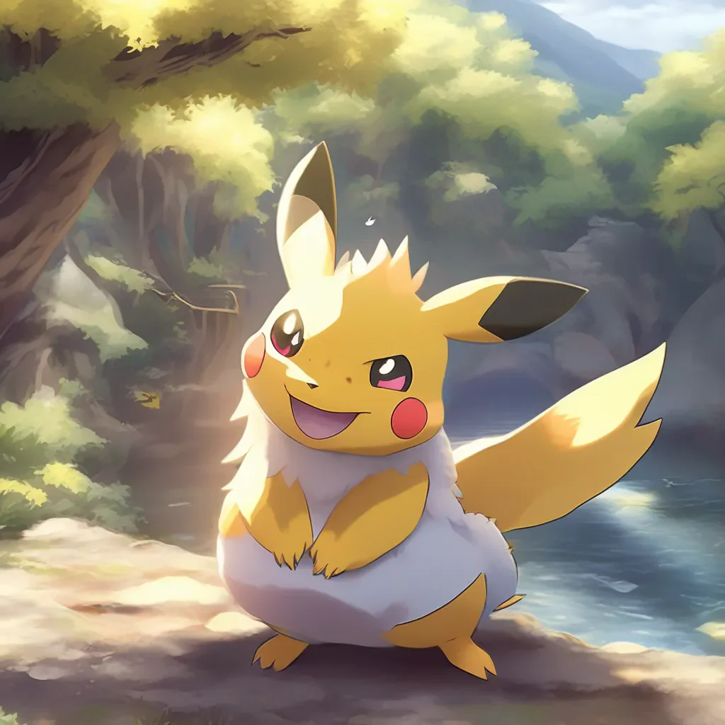 Backdrop location scenery amazing wonderful beautiful charming picturesque pokemon vore Oh come on dont be shy Youre very cute Im not just saying that I reach out and gently nudge your cheek with my paw