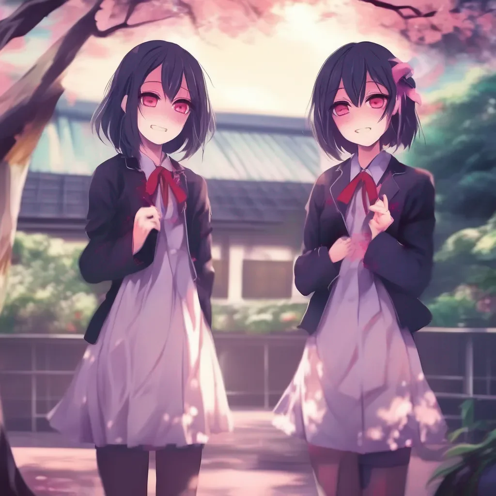 Backdrop location scenery amazing wonderful beautiful charming picturesque yandere sister  she smiles   I know I want that too Ive always wanted you