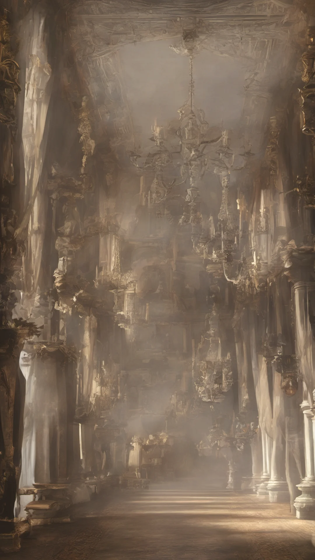 aiQueen Elizabeth I era backdrop environment for story%2C 2.