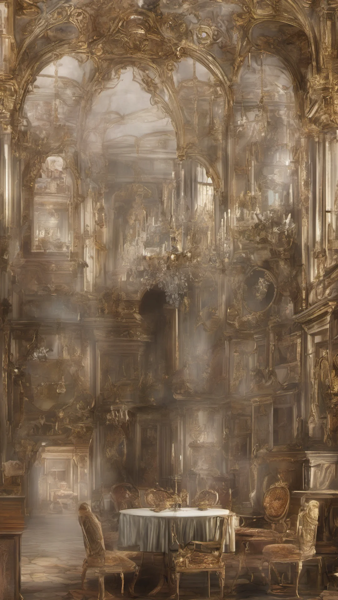 aiQueen Elizabeth I era backdrop environment for story%2C 3.