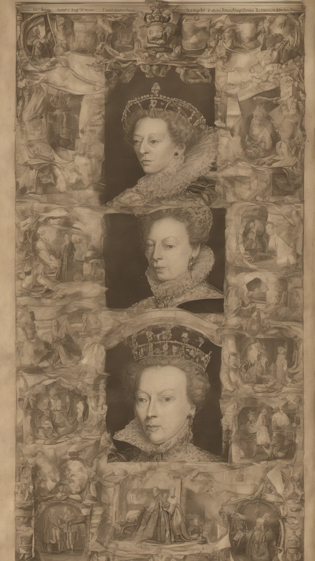 aiQueen Elizabeth I era backdrop environment for story%2C These are just a few of the many fascinating facts about Queen Elizabeth I.