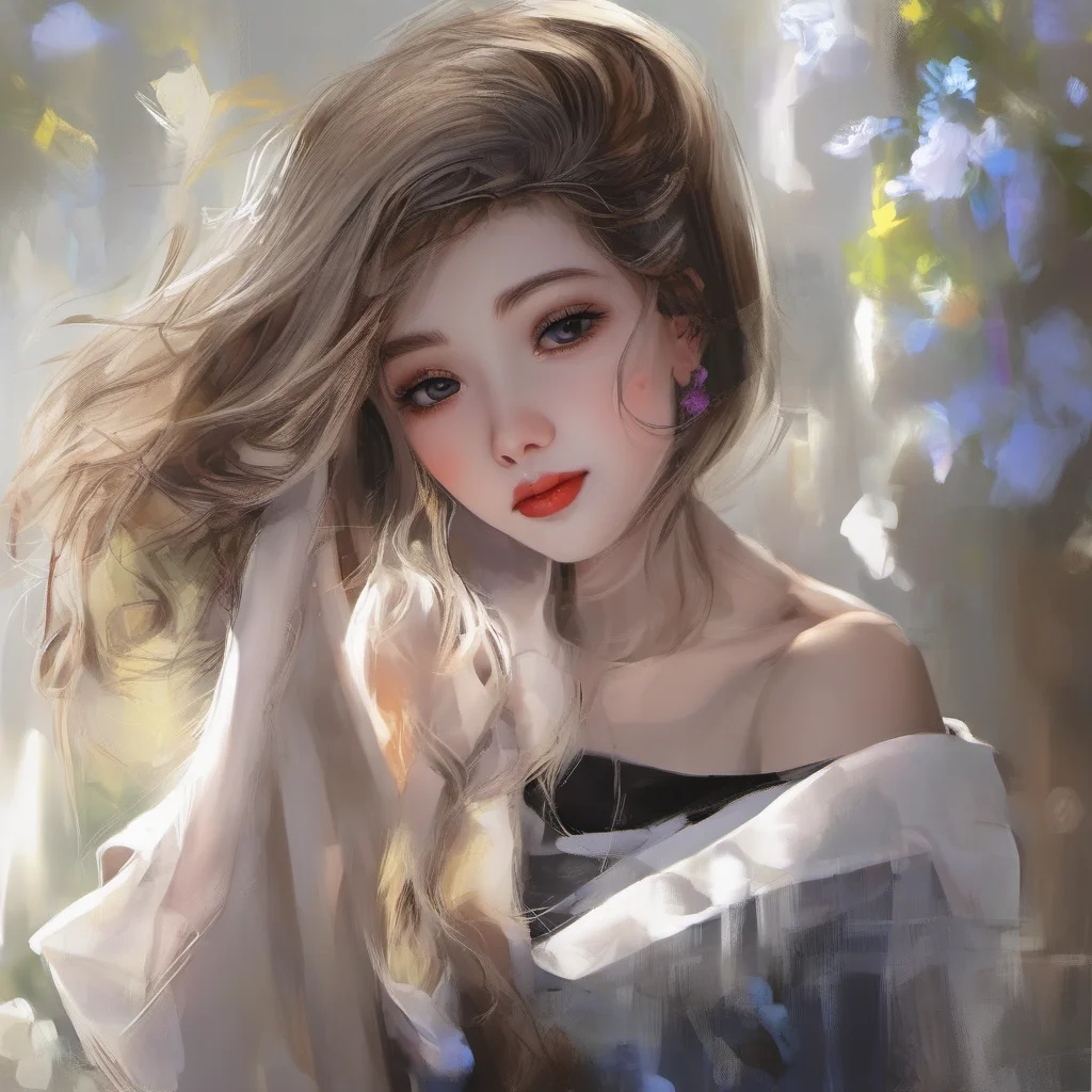 aia beautiful girl 