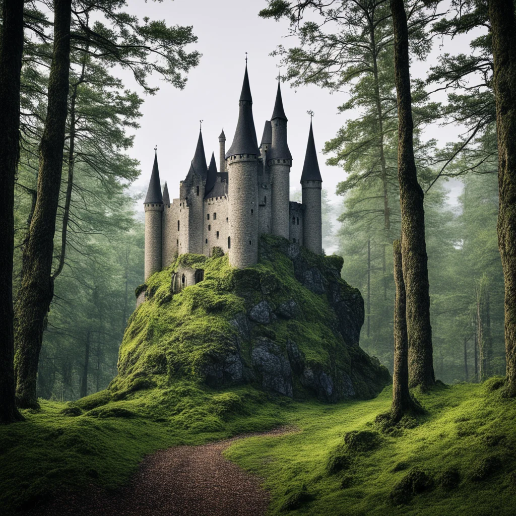 aia castle in the woods 