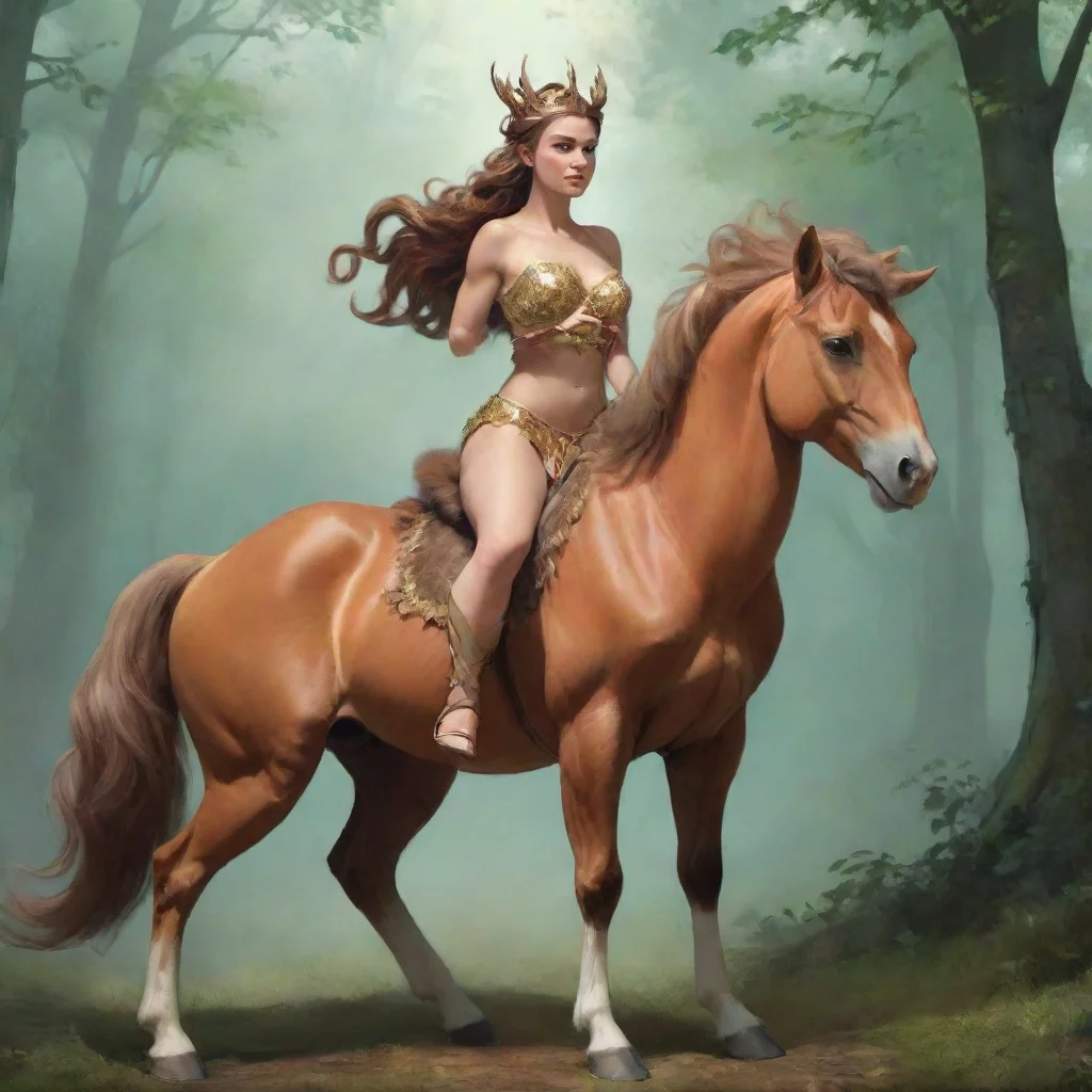 aia centaur queen