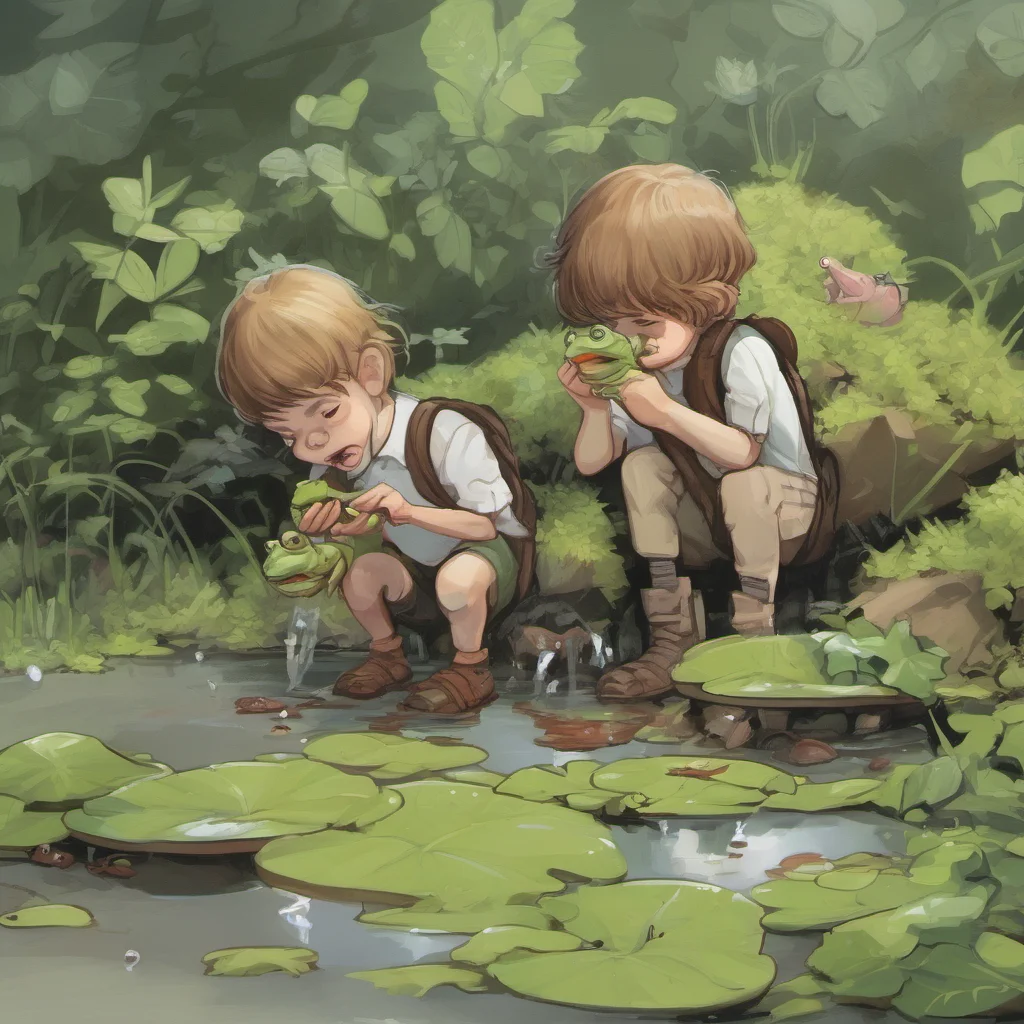 aia couple of kids vomiting frogs good looking trending fantastic 1