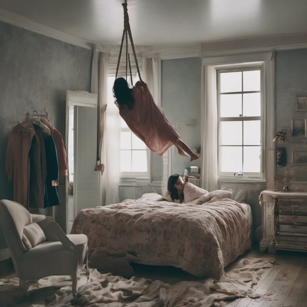 aia desperate woman%2C hanging herself in her bedroom good looking trending fantastic 1