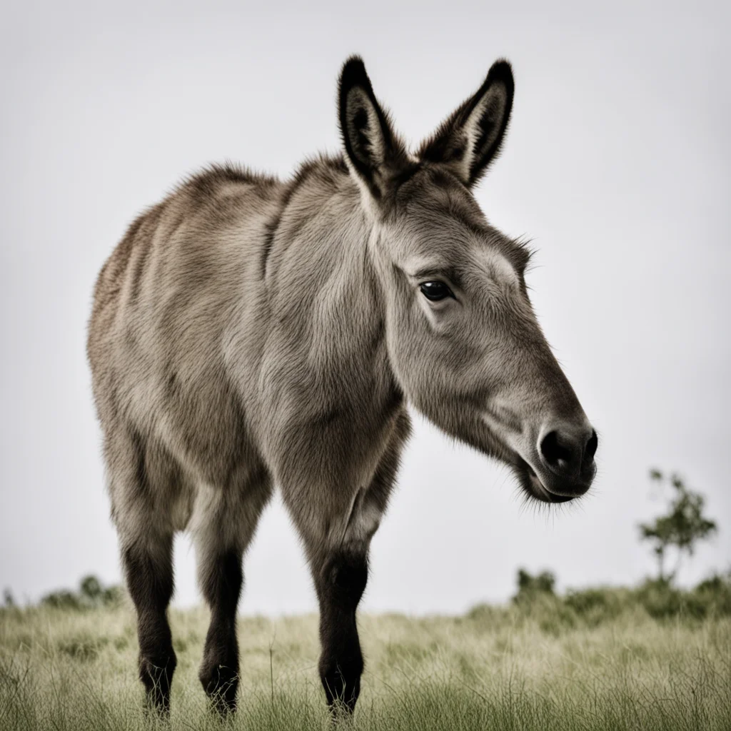 aia donkey amazing awesome portrait 2