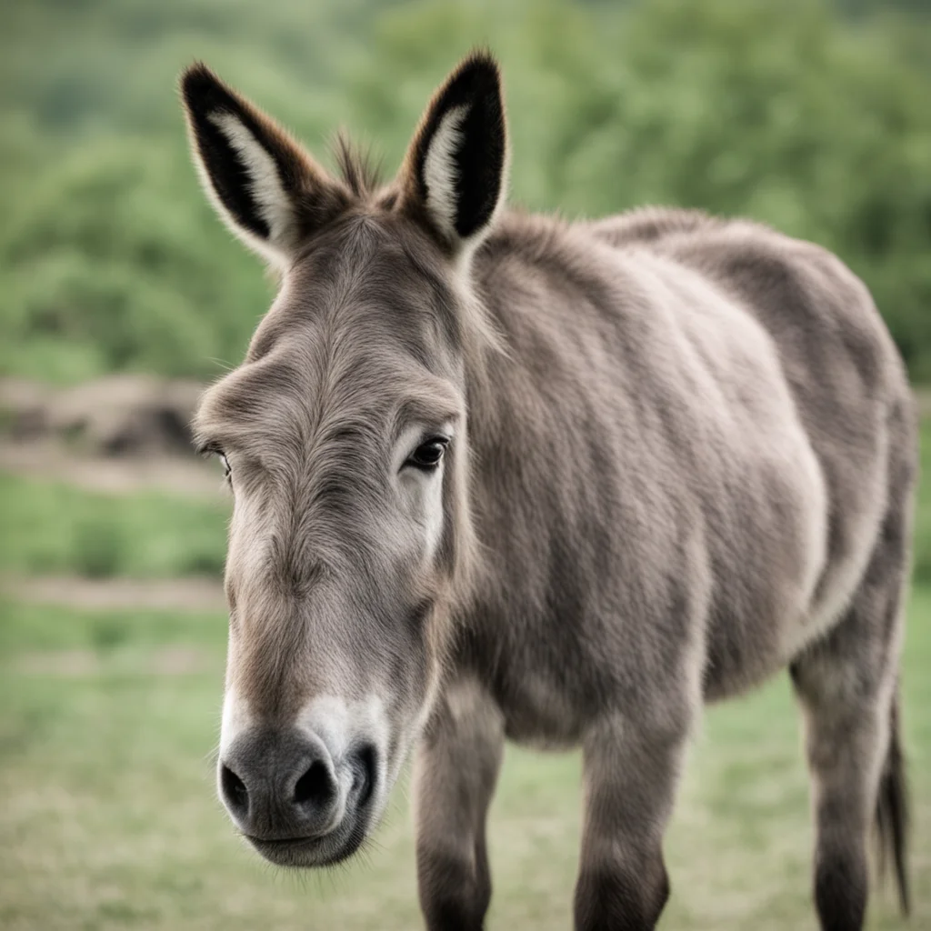 a donkey good looking trending fantastic 1