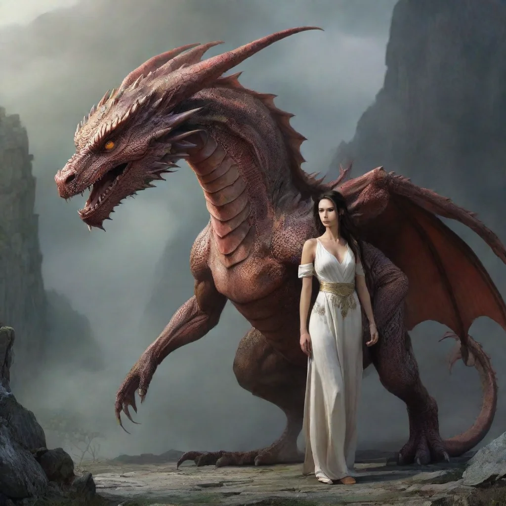 aia dragon and human hybrid