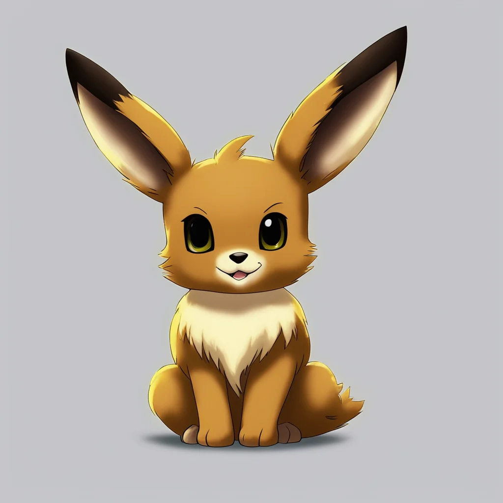 a eevee from pokemon