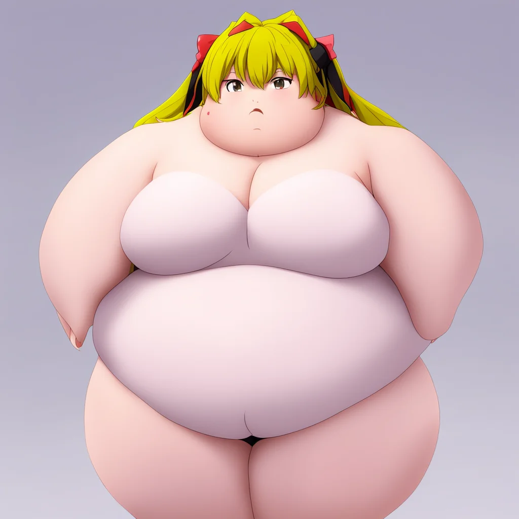 a fat waifu anime good looking trending fantastic 1