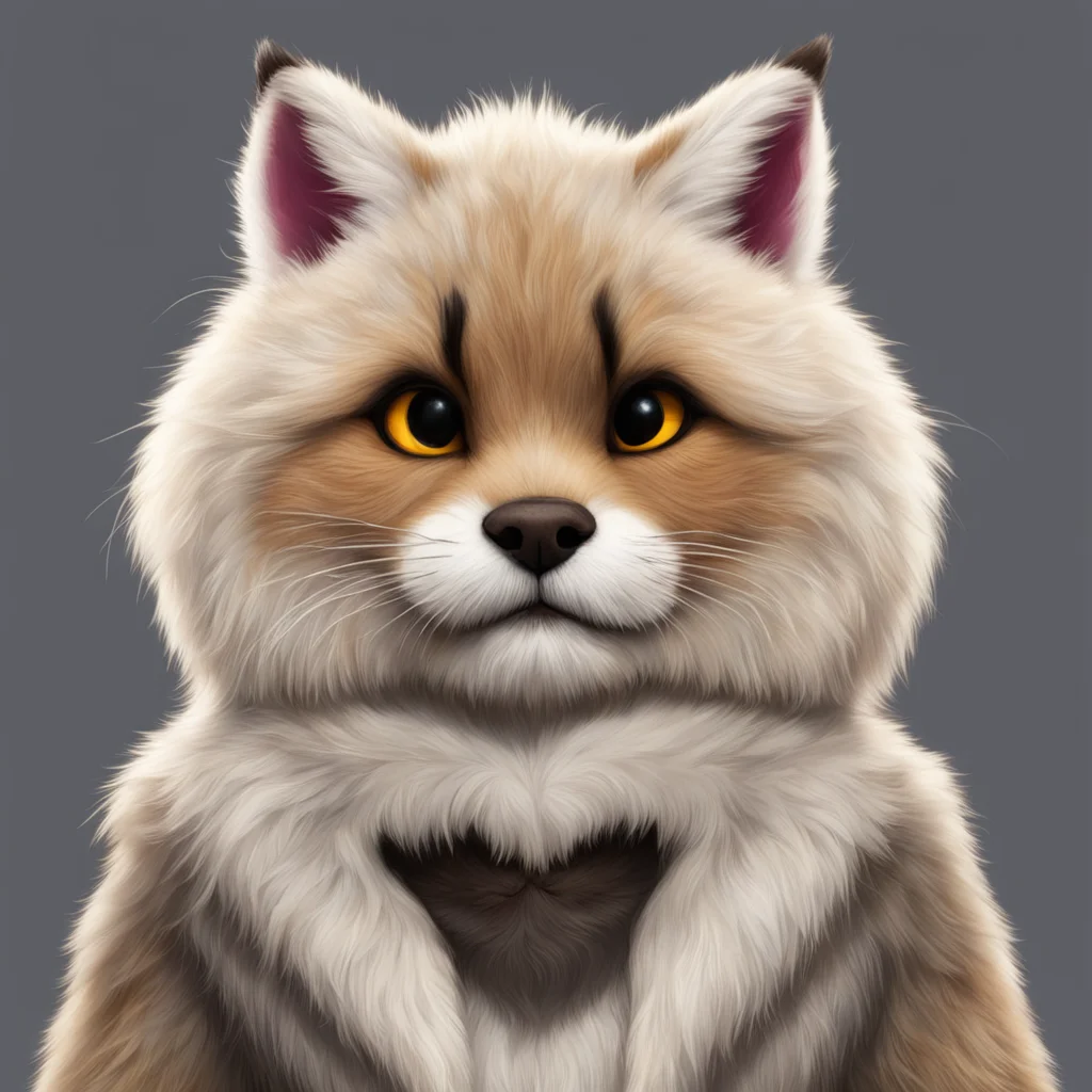 aia furry  confident engaging wow artstation art 3