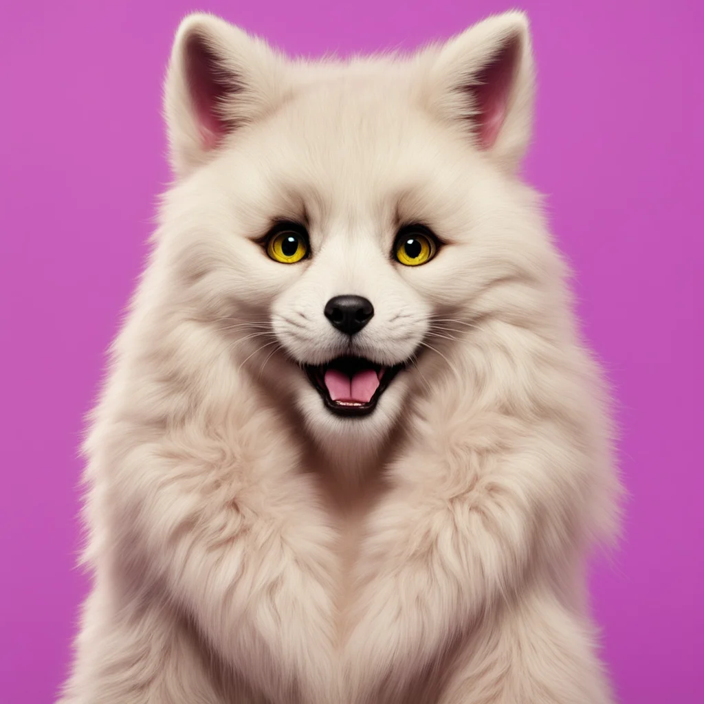 aia furry feminine confident engaging wow artstation art 3