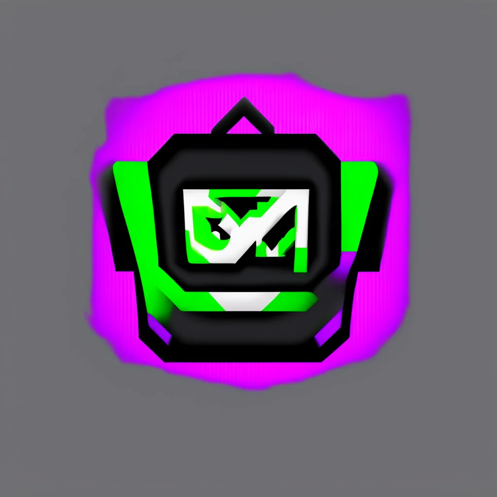 a geometry dash new and better icon for the game