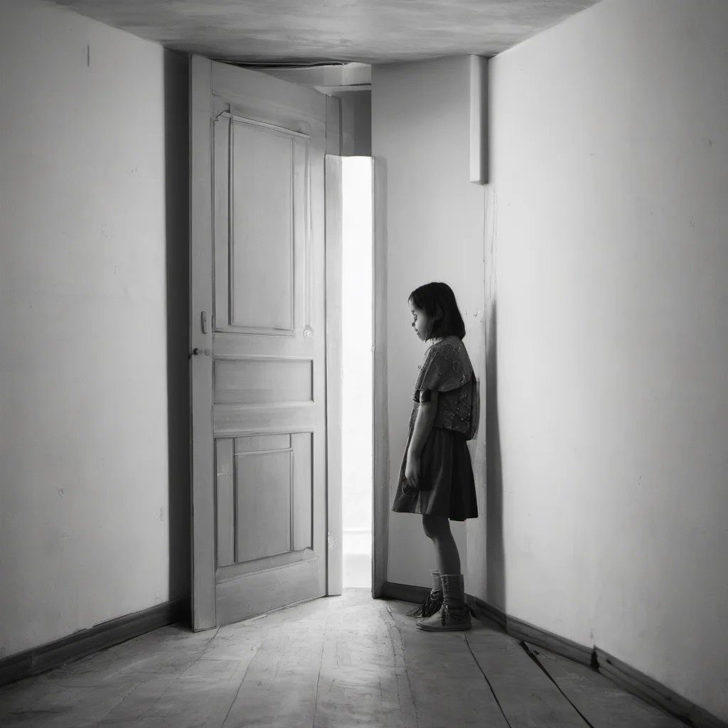 aia girl standing in the corner amazing awesome portrait 2