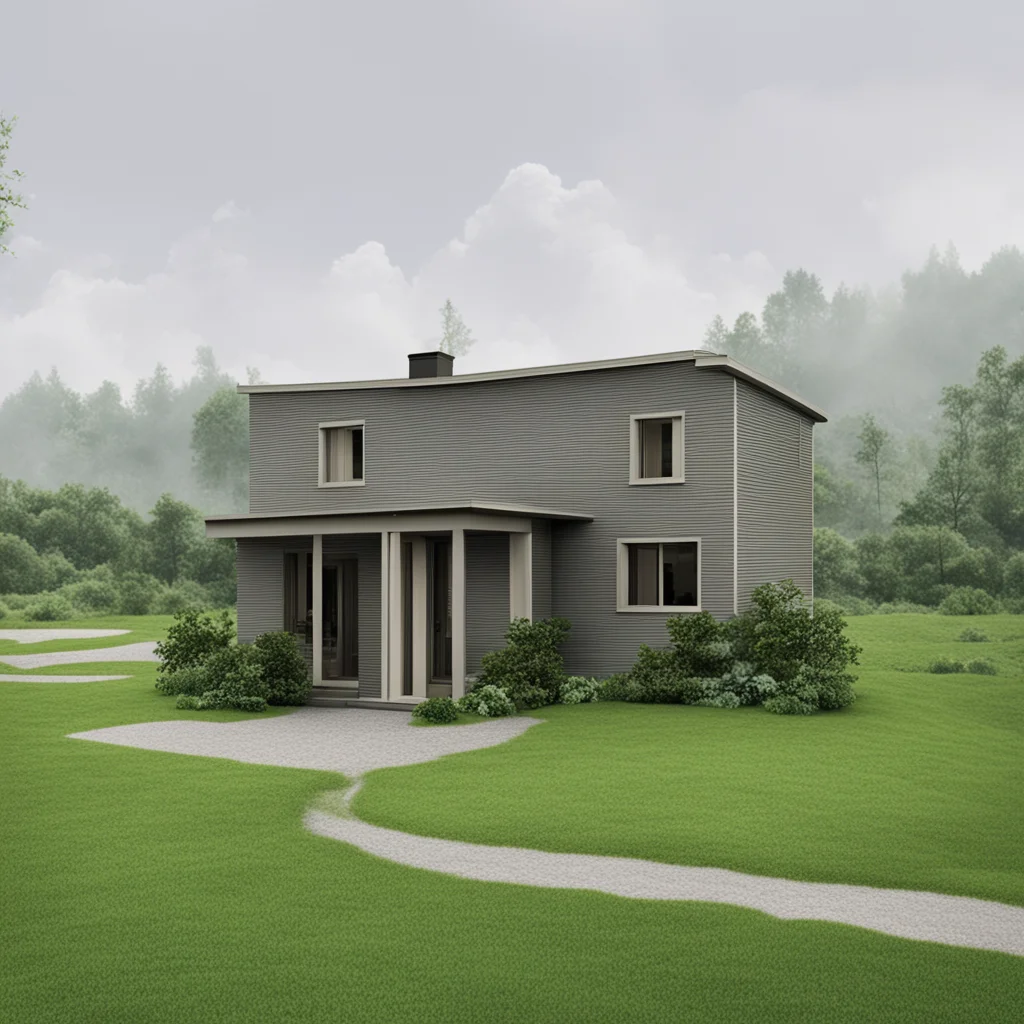 aia house confident engaging wow artstation art 3