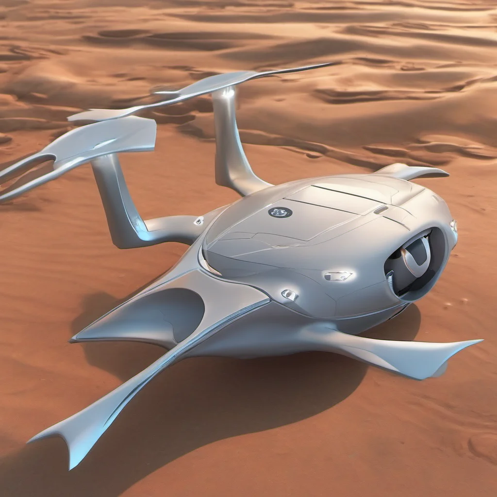 aia human sized flying drone kind of vehicle%2C solar powered%2C blend of ghibli esque style and textured and kinetic illustration   ar 16%3A9   v 5.2   fast amazing awesome portrait 2