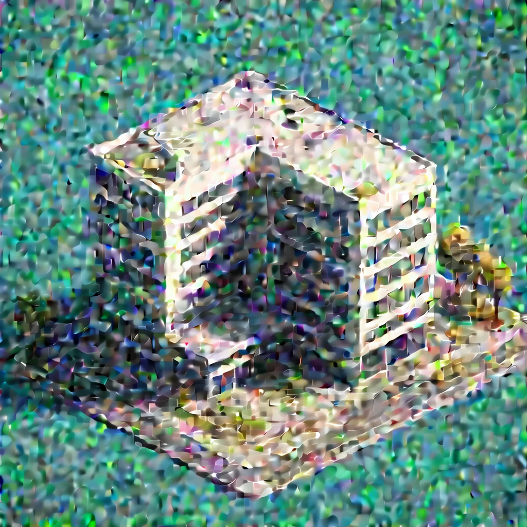 a isometric building hd