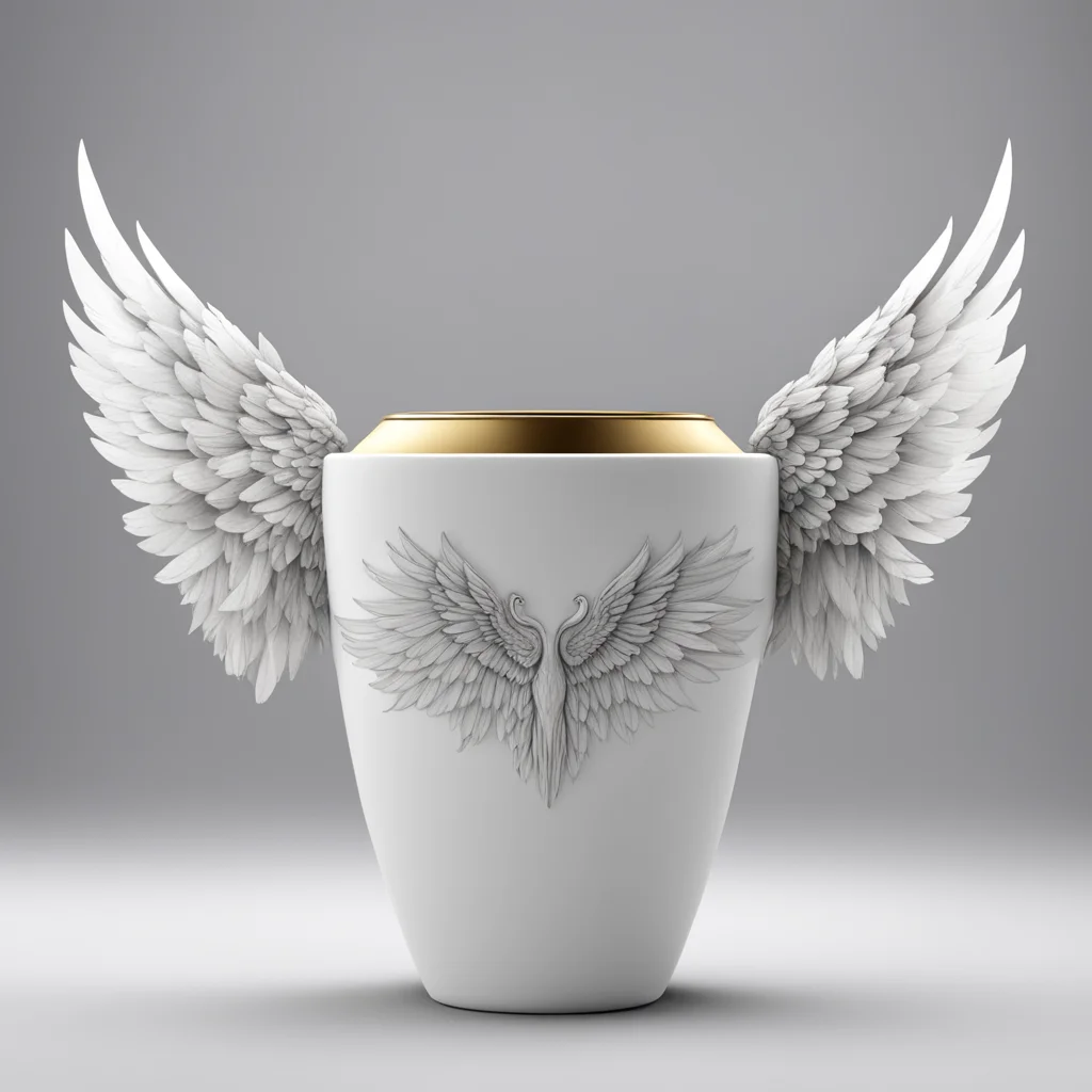 aia large cup with wings confident engaging wow artstation art 3