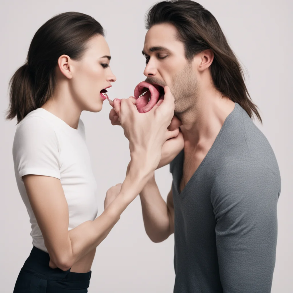 aia man licking a woman%27s heels confident engaging wow artstation art 3
