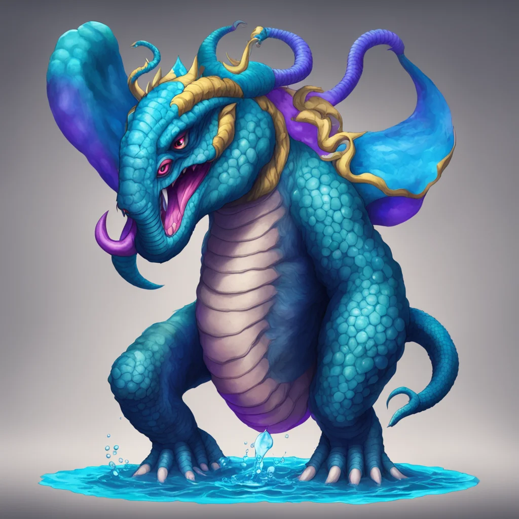 aia monster which based on an snake and an elephant%2C having a water wind elemental and the size was small. %2Cyugioh