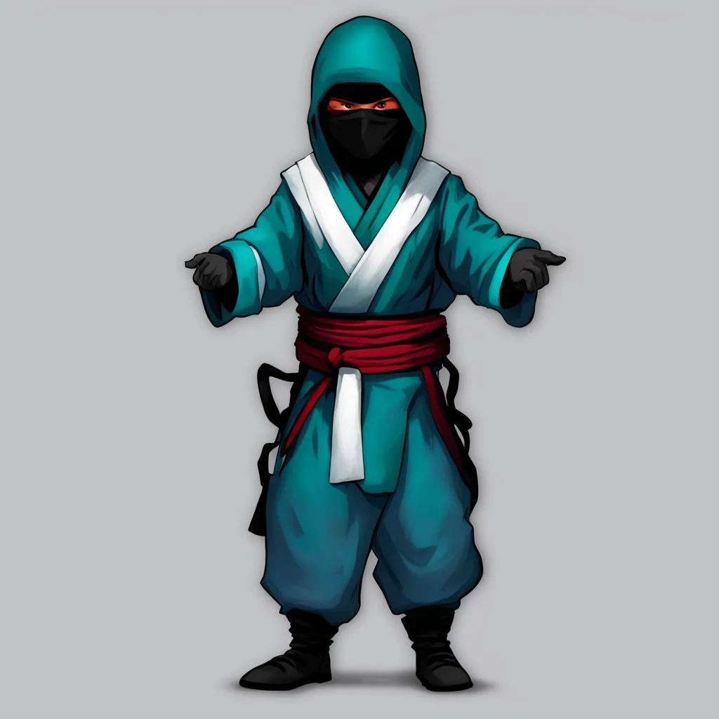 aia ninja as doctor