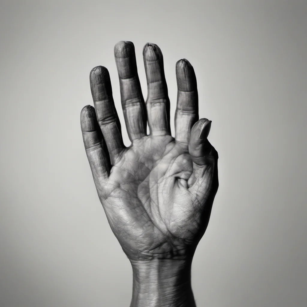 a perfectly normal human hand amazing awesome portrait 2