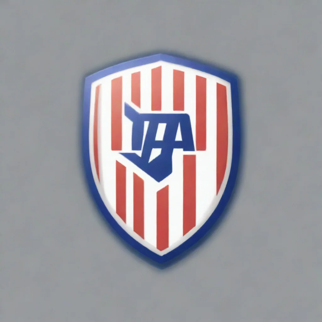 aia soccer logo that says atletico de hestia