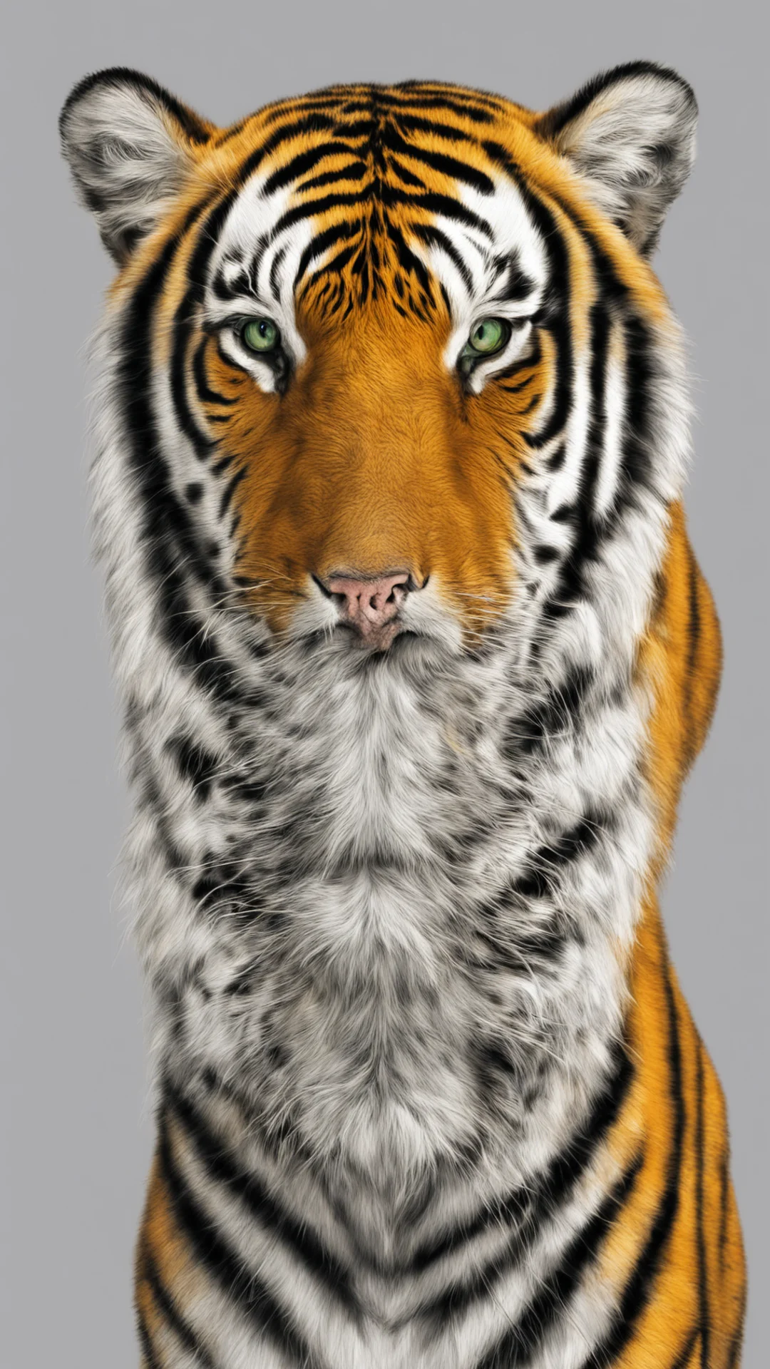 a tiger amazing awesome portrait 2 tall