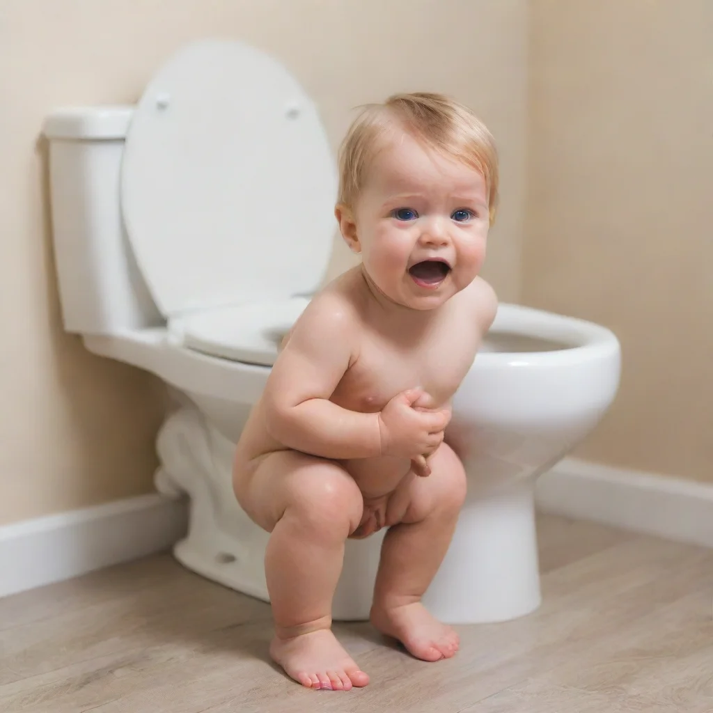 aia toddler pooping