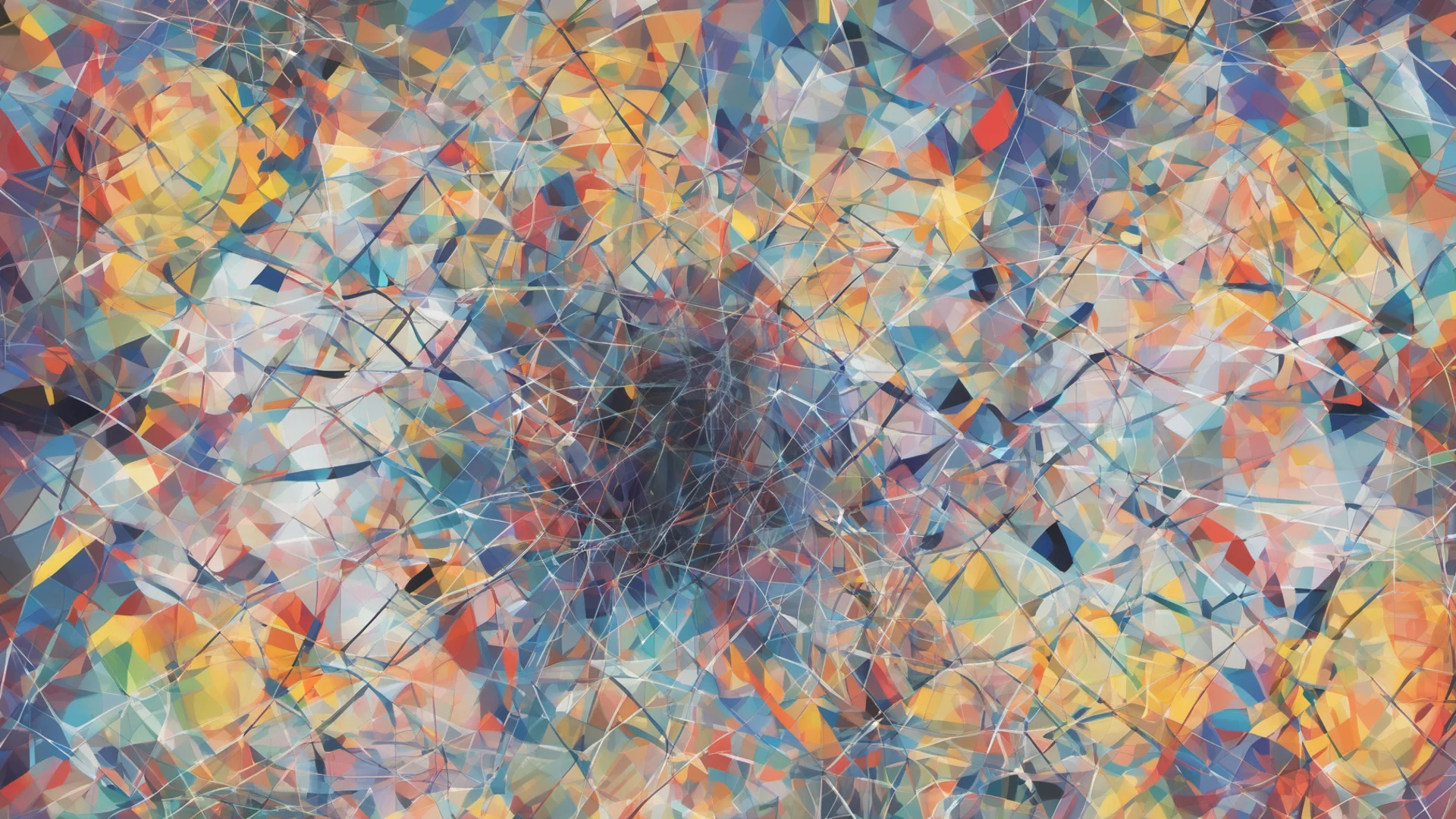 aiabstract inspired bioinformatics%2C ai and quantum representations  confident engaging wow artstation art 3 wide